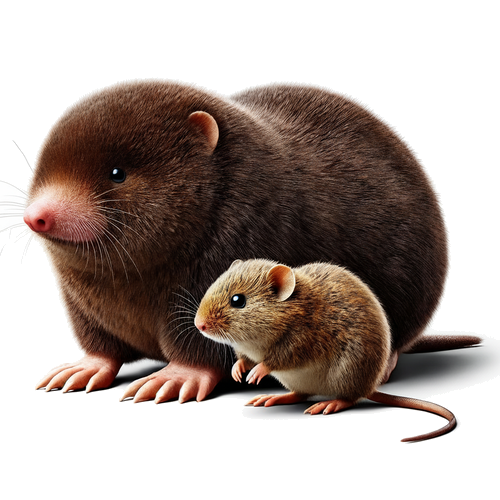 TOMC Mole Vole Control Services