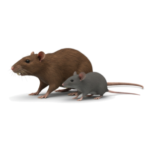 Rats and Mice Control