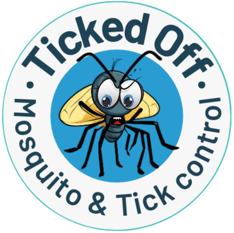 Ticked Off Mosquito Control logo